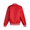 Mens Indiana Hoosiers A-Game Jacket 1