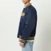 Mens Michigan Wolverines A-Game Jacket 3