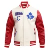 Men’s Montreal Canadiens Wool Varsity Jacket
