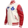 Men’s Montreal Canadiens Wool Varsity Jacket 2