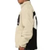 Men's Stussy Reversible 8 Ball Sherpa Off -White Jacket
