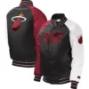 Miami Heat Youth Raglan Multi Colored Jacket 2