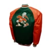 Miami Hurricanes The Game Jacket 1