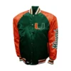 Miami Hurricanes The Game Jacket