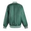 Michigan Wolverines A-Game Green Jacket 1