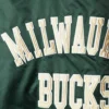 Milwaukee Bucks The Champ Varsity Green Jacket 3