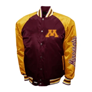 Minnesota Golden Gophers The Game Jacket