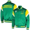 Minnesota North Star Cooperstown Midweight Jacket 2