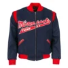 Minnesota Twins Ebbets 1965 Authentic Wool Varsity Jacket