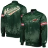 Minnesota Wild Green Jacket 3