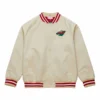 Minnesota Wild Team Varsity Jacket