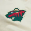 Minnesota Wild Team Varsity Jacket 2