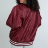 Mississippi State Bulldogs A-Game Jacket 3