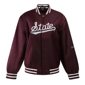 Mississippi State Bulldogs A-Game Jacket