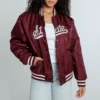 Mississippi State Bulldogs A-Game Jacket 5