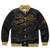 Missouri Tigers Script Black Varsity Jacket
