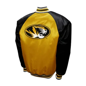 Missouri Tigers The Game Jacket 1