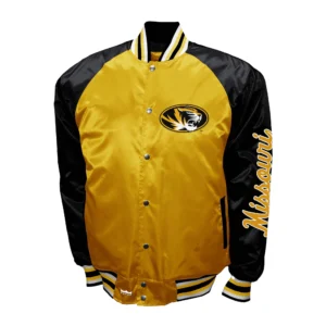 Missouri Tigers The Game Jacket