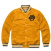 Missouri Tigers logo Varsity Jacket