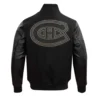 Montreal Canadiens Classic Wool Varsity Jacket 1