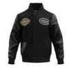 Montreal Canadiens Classic Wool Varsity Jacket