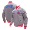 Montreal Canadiens Crest Emblem Jacket 3