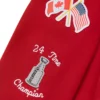 Montreal Canadiens OVO x NHL Varsity Jacket 3