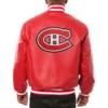 Montreal Canadiens Red Jacket 1