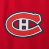 Montreal Canadiens Red Wool Jacket 2