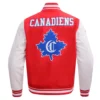 Montreal Canadiens Retro Classic Classic Jacket 1