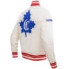Montreal Canadiens Varsity Jacket 3