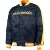 Nashville Predators O-Line Navy Blue Jacket