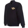 Nashville Predators Rib Knitted Jacket
