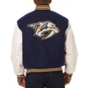 Nashville Predators Tow Tone Jacket 1