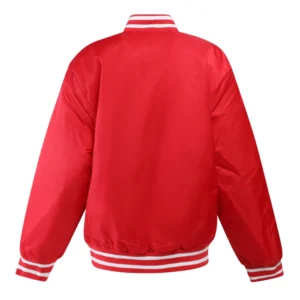 Nebraska Cornhuskers A-Game Jacket 1