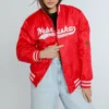 Nebraska Cornhuskers A-Game Jacket 2
