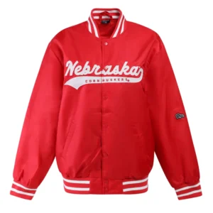 Nebraska Cornhuskers A-Game Jacket