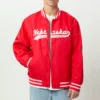 Nebraska Cornhuskers A-Game Red Jacket 2