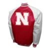 Nebraska Cornhuskers The Game Jacket 1