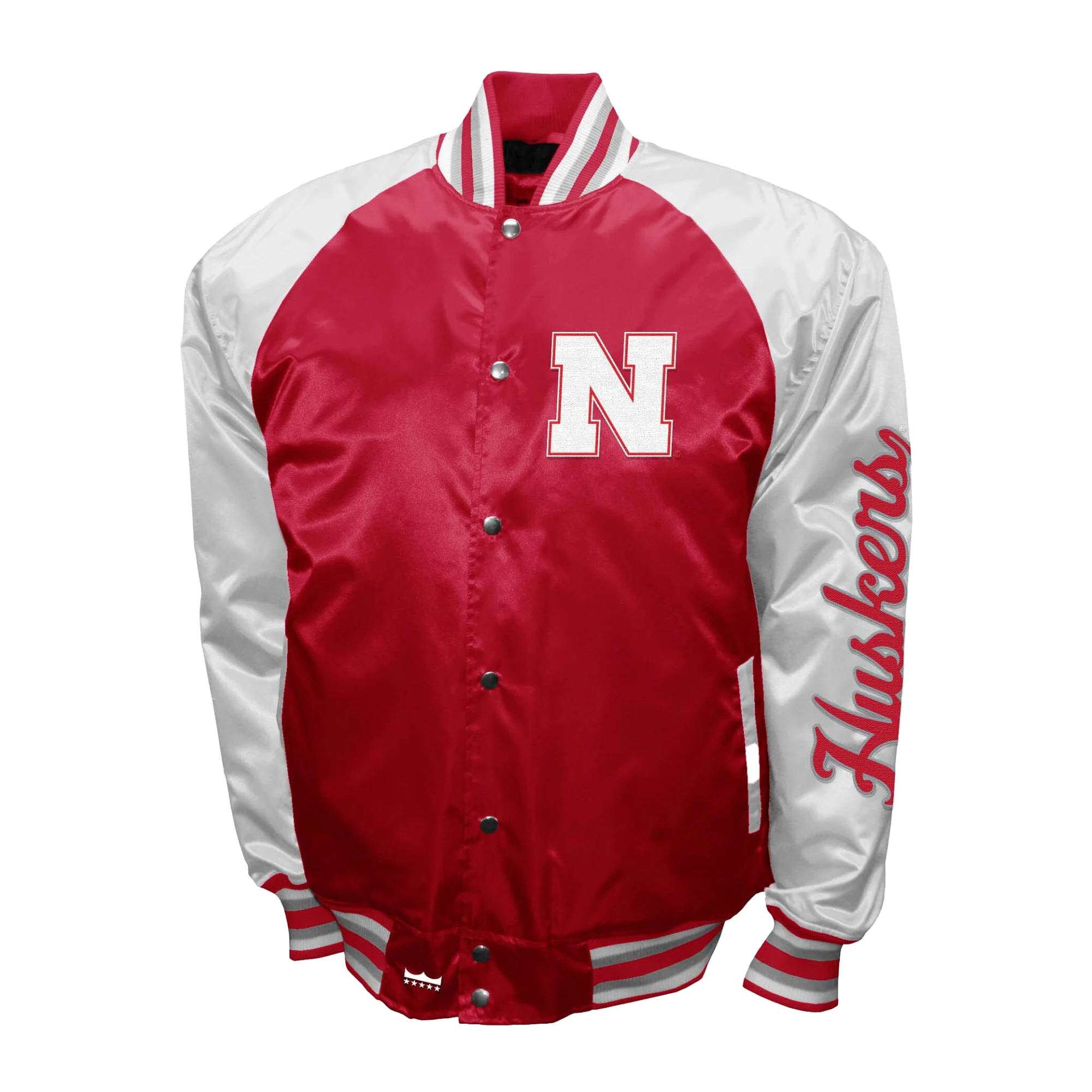 Nebraska Cornhuskers The Game Jacket
