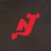New Jersey Devils Brown Varsity Jacket 2