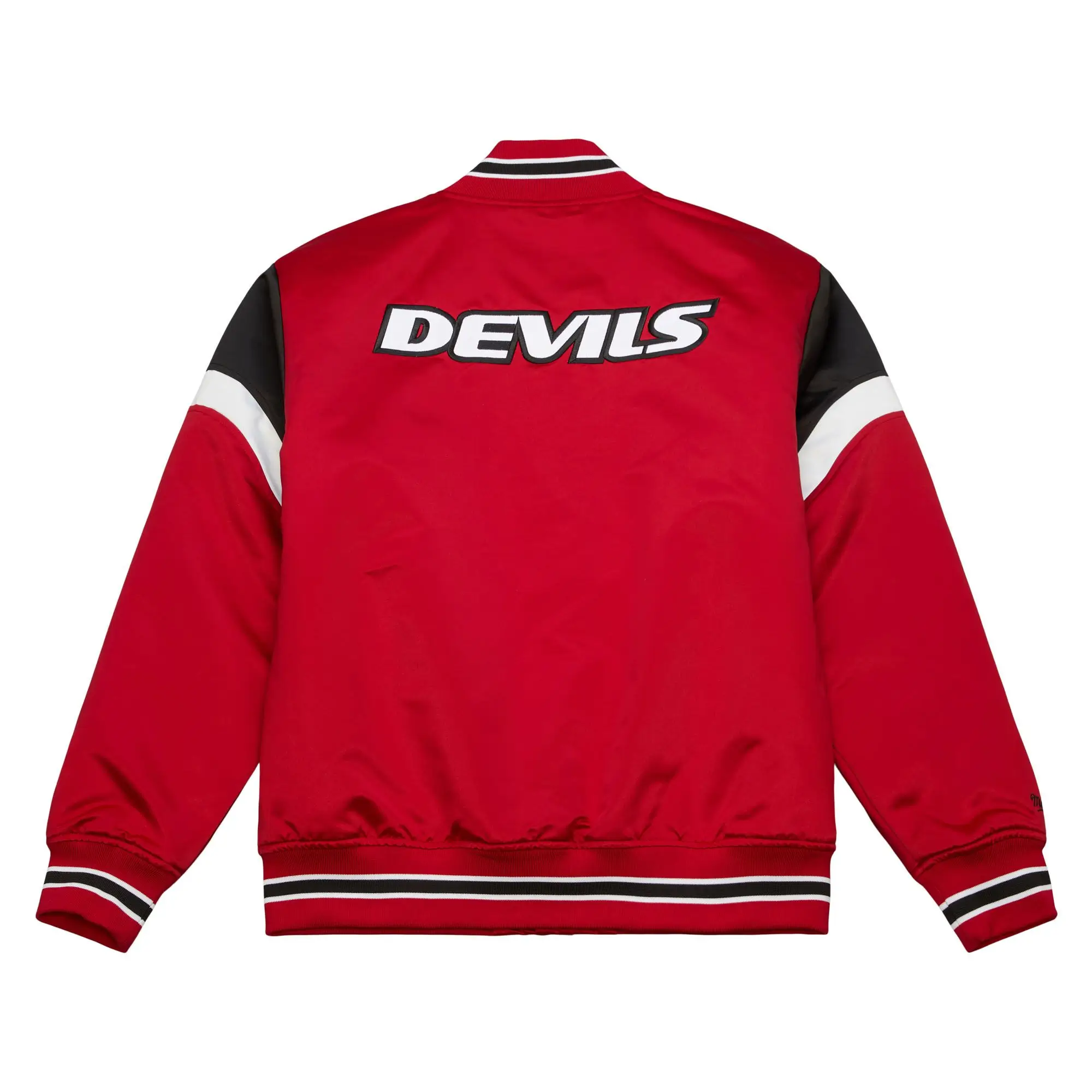 New Jersey Devils Cooperstown Heavyweight Jacket 1