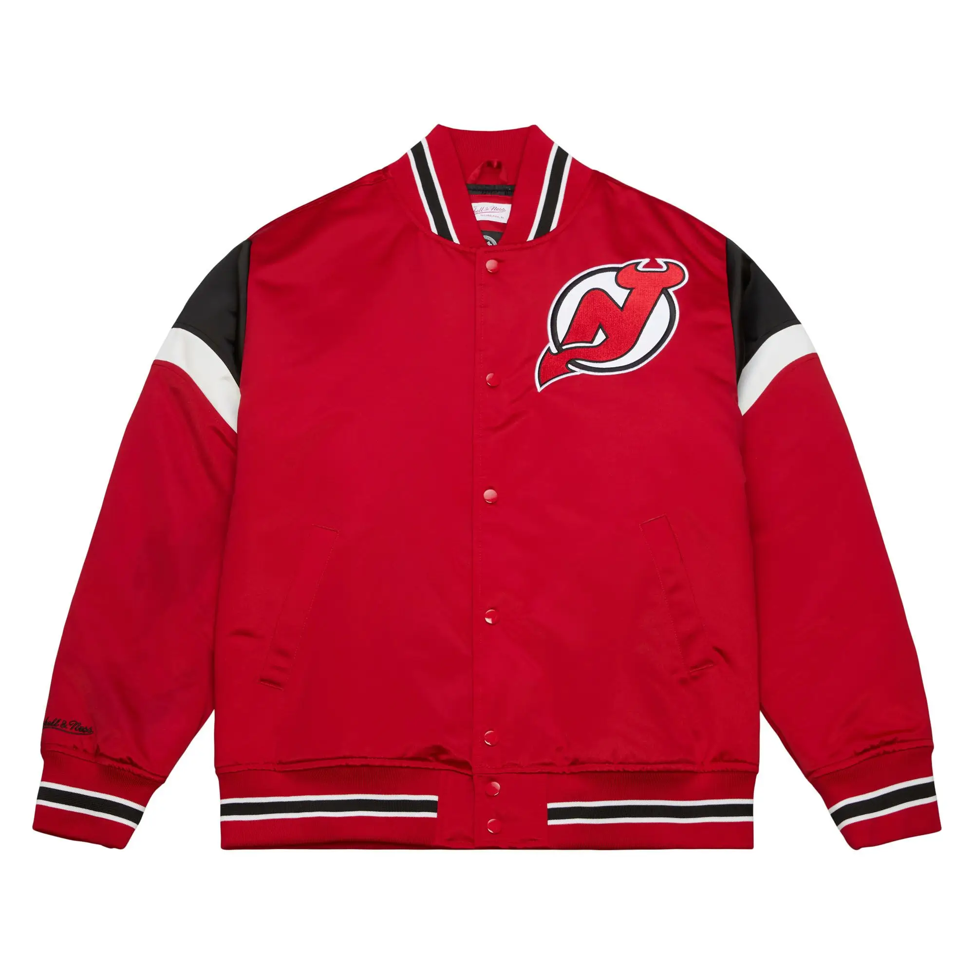 New Jersey Devils Cooperstown Heavyweight Jacket