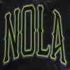New Orleans Pelicans City Edition Black Satin Varsity Jacket 5