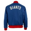 New York Giants Ebbets 1959 Blue Varsity Jacket 1