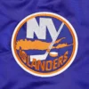 New York Islanders Pick & Roll Varsity Jacket 2