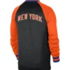 New York Knicks Nike City Edition Thermaflex Jacket 1