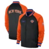 New York Knicks Nike City Edition Thermaflex Jacket 2