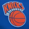 New York Knicks Team OG 2.0 Satin Varsity Jacket 2