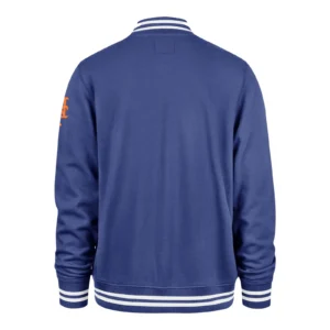 New York Mets Pack Pro Camden Full-Zip Track Jacket 1